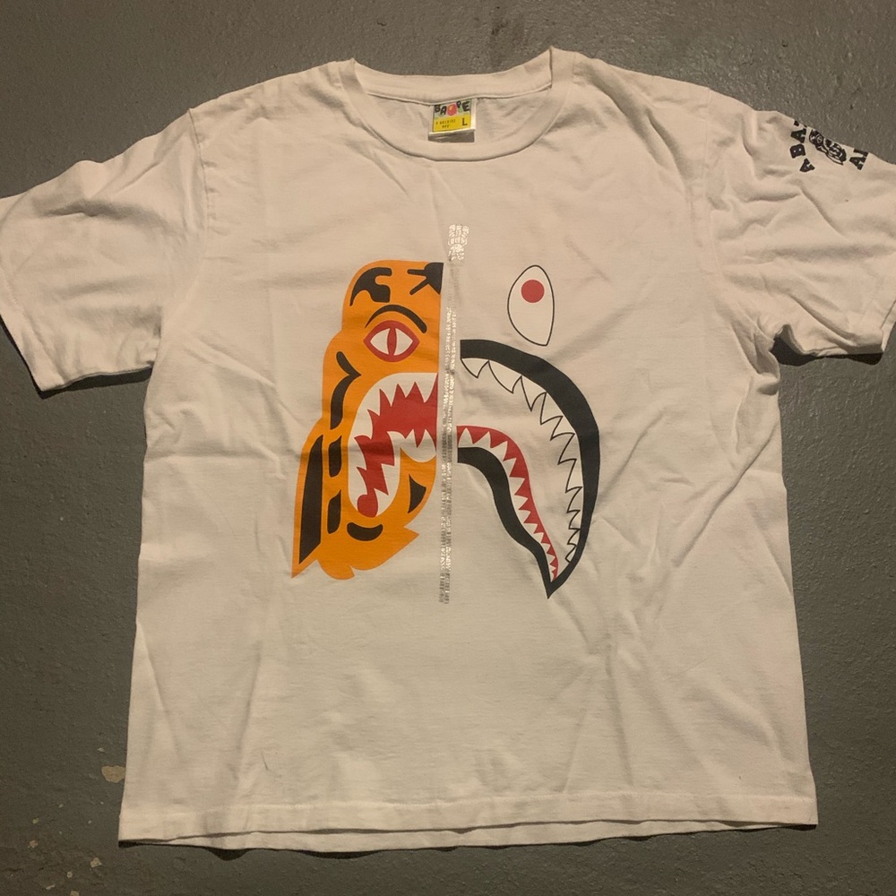 Bape tee